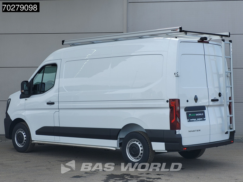 Renault Master 130pk L2H2 2025 model Imperiaal Sidebars LED CarPlay Cruise Airco Camera 10m3 Airco Cruise control - Furgón: foto 5 Renault Master 130pk L2H2 2025 model Imperiaal Sidebars LED CarPlay Cruise Airco Camera 10m3 Airco Cruise control - Furgón: foto 5