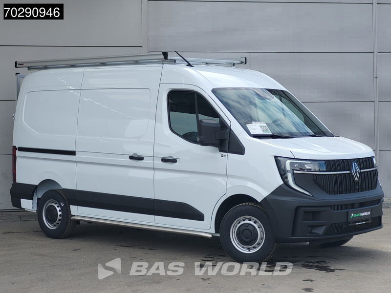 Renault Master 130pk L2H2 2025 model Imperiaal Sidebars LED CarPlay Cruise Airco Camera 10m3 Airco Cruise control - Furgón: foto 2 Renault Master 130pk L2H2 2025 model Imperiaal Sidebars LED CarPlay Cruise Airco Camera 10m3 Airco Cruise control - Furgón: foto 2