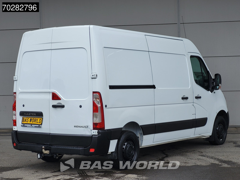 Renault Master 130pk L2H2 Airco Trekhaak Euro6 L2 10m3 Airco Trekhaak - Furgoneta pequeña: foto 3 Renault Master 130pk L2H2 Airco Trekhaak Euro6 L2 10m3 Airco Trekhaak - Furgoneta pequeña: foto 3
