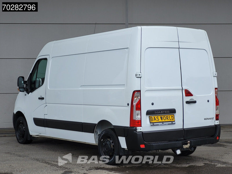 Renault Master 130pk L2H2 Airco Trekhaak Euro6 L2 10m3 Airco Trekhaak - Furgoneta pequeña: foto 2 Renault Master 130pk L2H2 Airco Trekhaak Euro6 L2 10m3 Airco Trekhaak - Furgoneta pequeña: foto 2