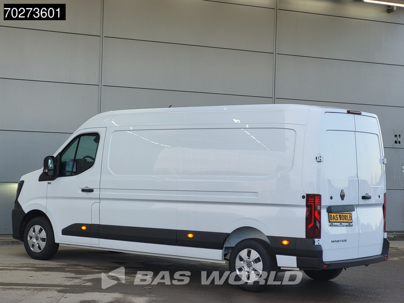 Renault Master 130pk L3H2 2025model LED CarPlay Airco Cruise Parkeersensoren L3 12m3 Airco Cruise control - Furgón: foto 2 Renault Master 130pk L3H2 2025model LED CarPlay Airco Cruise Parkeersensoren L3 12m3 Airco Cruise control - Furgón: foto 2