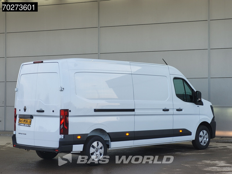 Renault Master 130pk L3H2 2025model LED CarPlay Airco Cruise Parkeersensoren L3 12m3 Airco Cruise control - Furgón: foto 5 Renault Master 130pk L3H2 2025model LED CarPlay Airco Cruise Parkeersensoren L3 12m3 Airco Cruise control - Furgón: foto 5