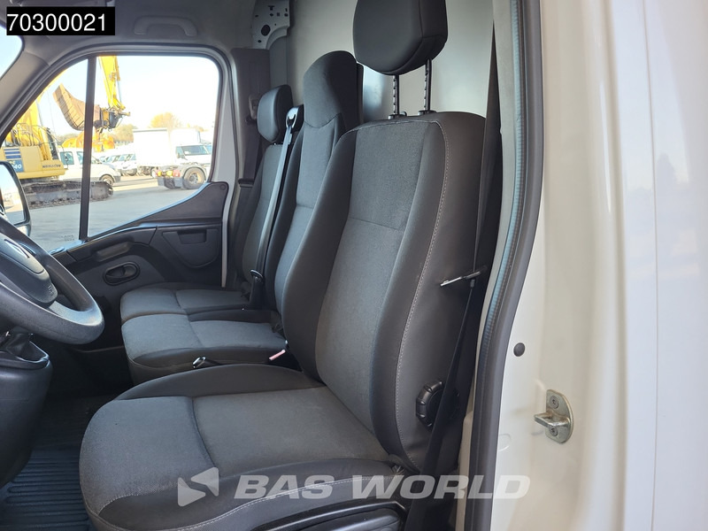 Furgoneta caja cerrada Renault Master 130pk Lowliner 422cm Bakwagen Achterdeuren Airco Cruise Euro6 Verkoopwagen Meubelbak Koffer Airco Cruise control: foto 10