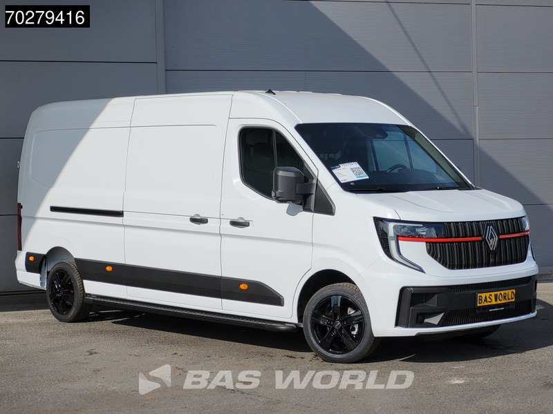 Renault Master 130pk Special Edition 2025 Model! L3H2 Camera Carplay LED Airco Cruise Parkeersensoren L3 12m3 Airco Cruise control - Furgón: foto 5 Renault Master 130pk Special Edition 2025 Model! L3H2 Camera Carplay LED Airco Cruise Parkeersensoren L3 12m3 Airco Cruise control - Furgón: foto 5