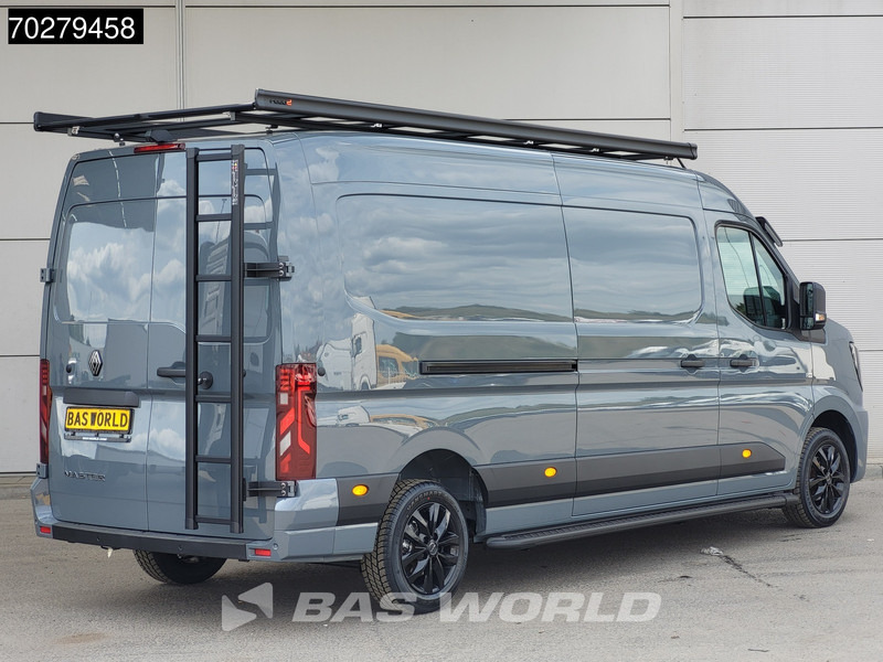 Renault Master 130pk Special Edition 2025 Model! L3H2 Camera Carplay LED Airco Cruise Parkeersensoren L3 13m3 Airco Cruise control - Furgón: foto 5 Renault Master 130pk Special Edition 2025 Model! L3H2 Camera Carplay LED Airco Cruise Parkeersensoren L3 13m3 Airco Cruise control - Furgón: foto 5
