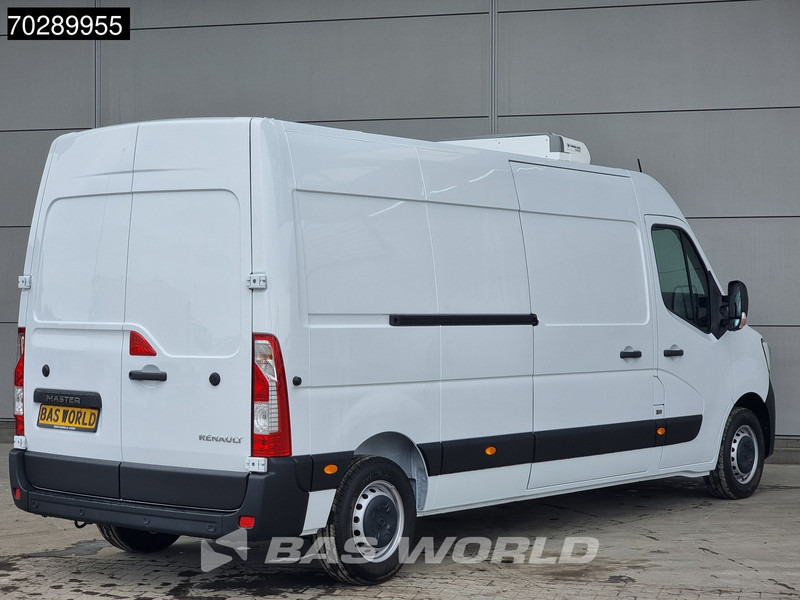 Renault Master 135PK Koelwagen Thermo King V-200 MAX 230v Stekker LED Navi Camera Parkeersensoren Euro6 Koel Koeler Kühl Kühler Kühlwagen 10m3 Airco - Furgoneta frigorifica: foto 5 Renault Master 135PK Koelwagen Thermo King V-200 MAX 230v Stekker LED Navi Camera Parkeersensoren Euro6 Koel Koeler Kühl Kühler Kühlwagen 10m3 Airco - Furgoneta frigorifica: foto 5