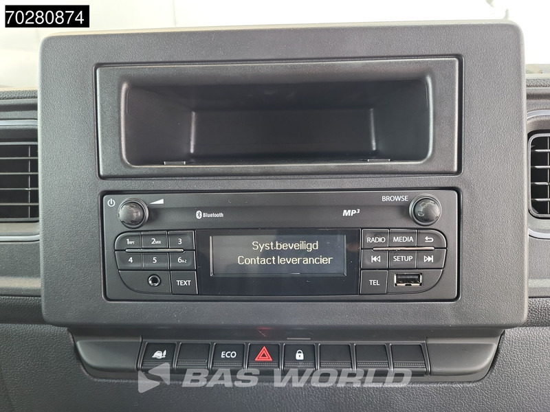 Furgoneta frigorifica Renault Master 135PK Koelwagen Vrieswagen Carrier Xarios 200 -18 LED Airco Cruise Euro6 Koel Koeler Kühl Kühlwagen Vries Vriezer Frigo 9m3 Airco Crui: foto 16