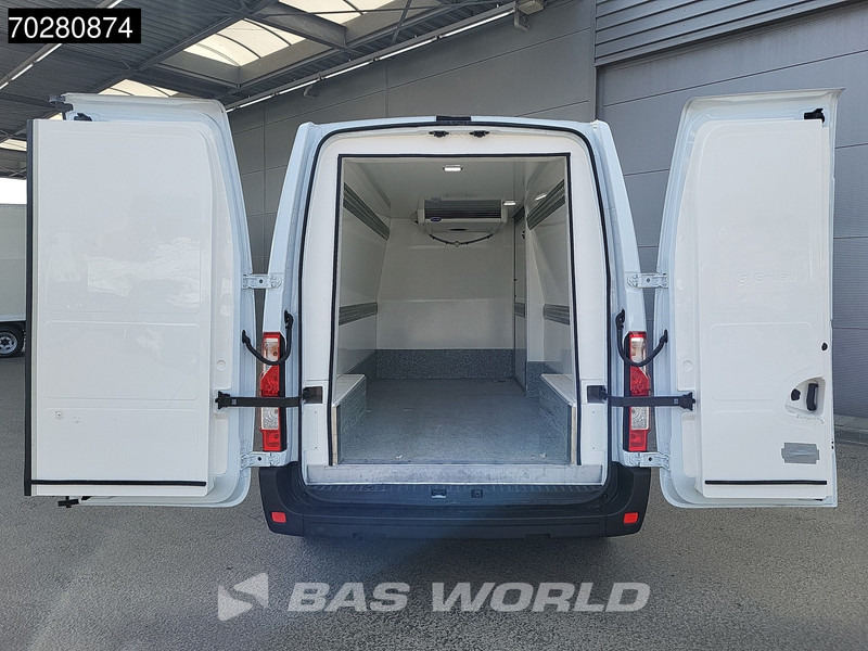 Renault Master 135PK Koelwagen Vrieswagen Carrier Xarios 200 -18 LED Airco Cruise Euro6 Koel Koeler Kühl Kühlwagen Vries Vriezer Frigo 9m3 Airco Crui - Furgoneta frigorifica: foto 3 Renault Master 135PK Koelwagen Vrieswagen Carrier Xarios 200 -18 LED Airco Cruise Euro6 Koel Koeler Kühl Kühlwagen Vries Vriezer Frigo 9m3 Airco Crui - Furgoneta frigorifica: foto 3