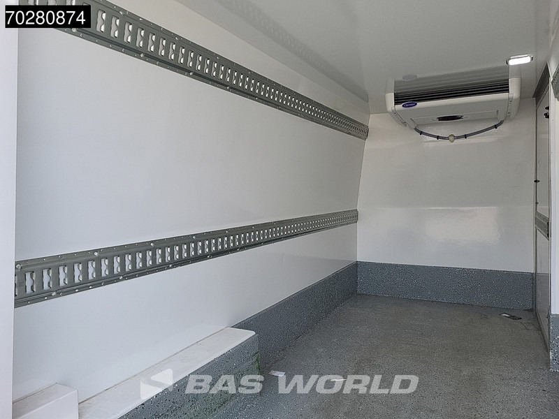 Furgoneta frigorifica Renault Master 135PK Koelwagen Vrieswagen Carrier Xarios 200 -18 LED Airco Cruise Euro6 Koel Koeler Kühl Kühlwagen Vries Vriezer Frigo 9m3 Airco Crui: foto 9