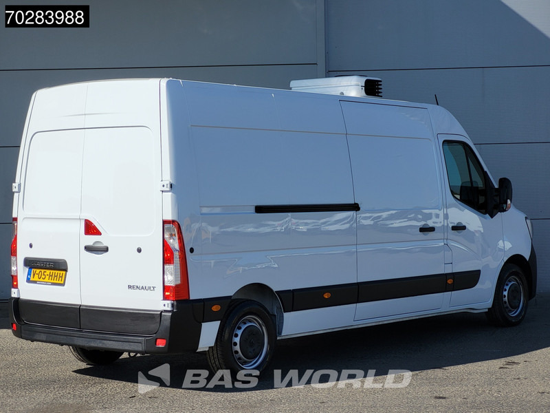 Furgoneta frigorifica Renault Master 135PK Koelwagen Vrieswagen Carrier Xarios 200 -18 LED Airco Cruise Euro6 Koel Koeler Kühl Kühlwagen Vries Vriezer Frigo 9m3 Airco Crui: foto 6