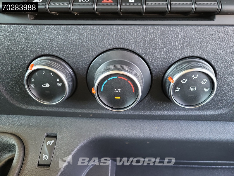 Furgoneta frigorifica Renault Master 135PK Koelwagen Vrieswagen Carrier Xarios 200 -18 LED Airco Cruise Euro6 Koel Koeler Kühl Kühlwagen Vries Vriezer Frigo 9m3 Airco Crui: foto 16