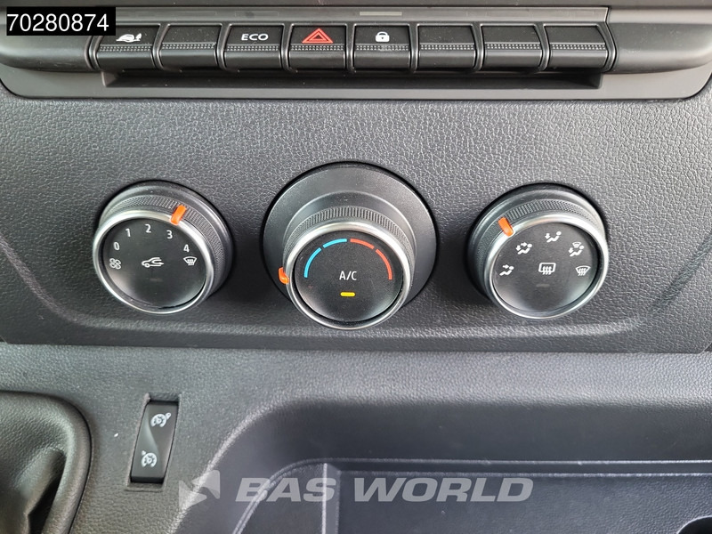 Furgoneta frigorifica Renault Master 135PK Koelwagen Vrieswagen Carrier Xarios 200 -18 LED Airco Cruise Euro6 Koel Koeler Kühl Kühlwagen Vries Vriezer Frigo 9m3 Airco Crui: foto 17