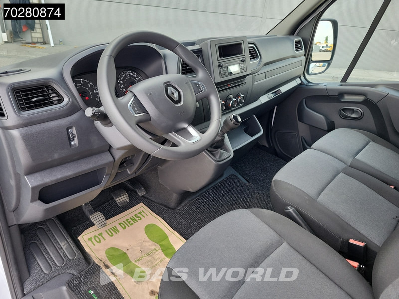 Furgoneta frigorifica Renault Master 135PK Koelwagen Vrieswagen Carrier Xarios 200 -18 LED Airco Cruise Euro6 Koel Koeler Kühl Kühlwagen Vries Vriezer Frigo 9m3 Airco Crui: foto 15
