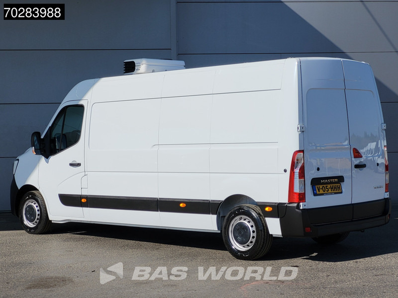 Renault Master 135PK Koelwagen Vrieswagen Carrier Xarios 200 -18 LED Airco Cruise Euro6 Koel Koeler Kühl Kühlwagen Vries Vriezer Frigo 9m3 Airco Crui - Furgoneta frigorifica: foto 2 Renault Master 135PK Koelwagen Vrieswagen Carrier Xarios 200 -18 LED Airco Cruise Euro6 Koel Koeler Kühl Kühlwagen Vries Vriezer Frigo 9m3 Airco Crui - Furgoneta frigorifica: foto 2