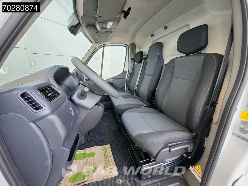 Furgoneta frigorifica Renault Master 135PK Koelwagen Vrieswagen Carrier Xarios 200 -18 LED Airco Cruise Euro6 Koel Koeler Kühl Kühlwagen Vries Vriezer Frigo 9m3 Airco Crui: foto 12