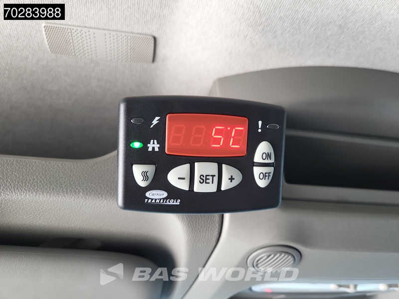 Furgoneta frigorifica Renault Master 135PK Koelwagen Vrieswagen Carrier Xarios 200 -18 LED Airco Cruise Euro6 Koel Koeler Kühl Kühlwagen Vries Vriezer Frigo 9m3 Airco Crui: foto 20