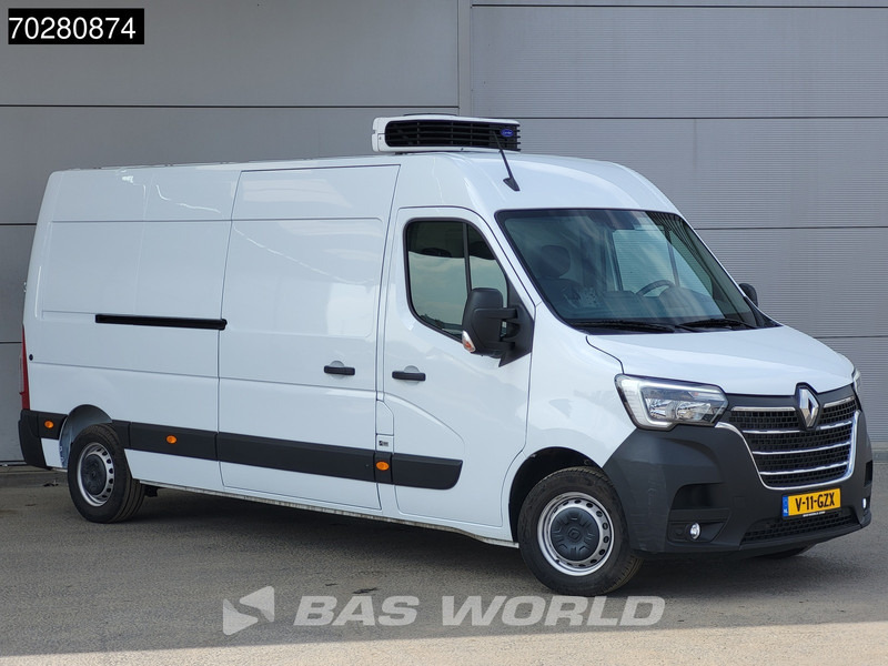 Renault Master 135PK Koelwagen Vrieswagen Carrier Xarios 200 -18 LED Airco Cruise Euro6 Koel Koeler Kühl Kühlwagen Vries Vriezer Frigo 9m3 Airco Crui - Furgoneta frigorifica: foto 5 Renault Master 135PK Koelwagen Vrieswagen Carrier Xarios 200 -18 LED Airco Cruise Euro6 Koel Koeler Kühl Kühlwagen Vries Vriezer Frigo 9m3 Airco Crui - Furgoneta frigorifica: foto 5