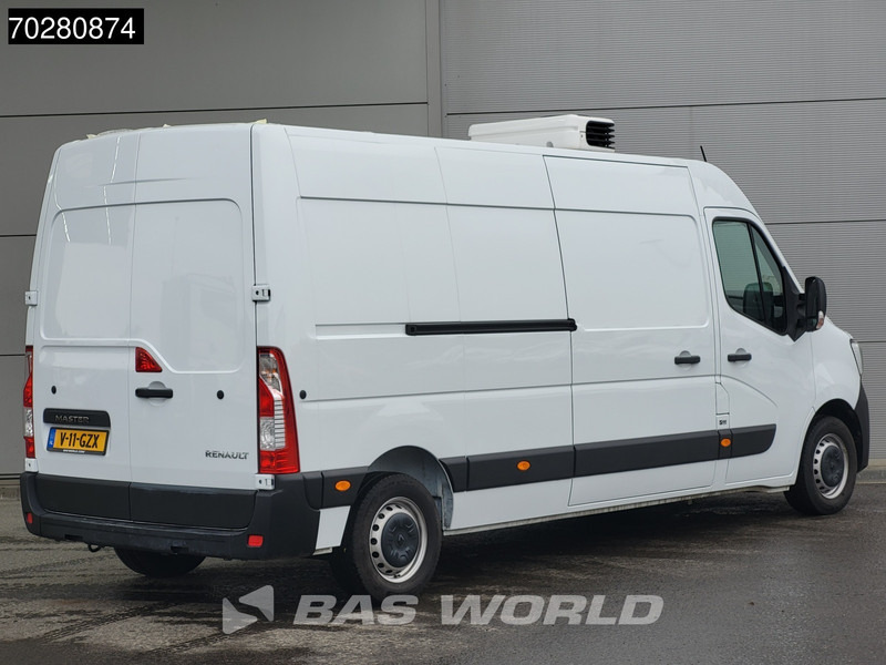 Furgoneta frigorifica Renault Master 135PK Koelwagen Vrieswagen Carrier Xarios 200 -18 LED Airco Cruise Euro6 Koel Koeler Kühl Kühlwagen Vries Vriezer Frigo 9m3 Airco Crui: foto 5