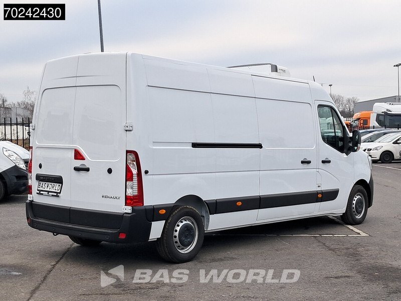 Renault Master 135PK Kühlwagen L3H2 Thermo King V-200 MAX 230V Kamera Klima Tempomat Kühlkasten Koeler Koel 10m3 Airco Cruise control - Furgoneta frigorifica: foto 3 Renault Master 135PK Kühlwagen L3H2 Thermo King V-200 MAX 230V Kamera Klima Tempomat Kühlkasten Koeler Koel 10m3 Airco Cruise control - Furgoneta frigorifica: foto 3
