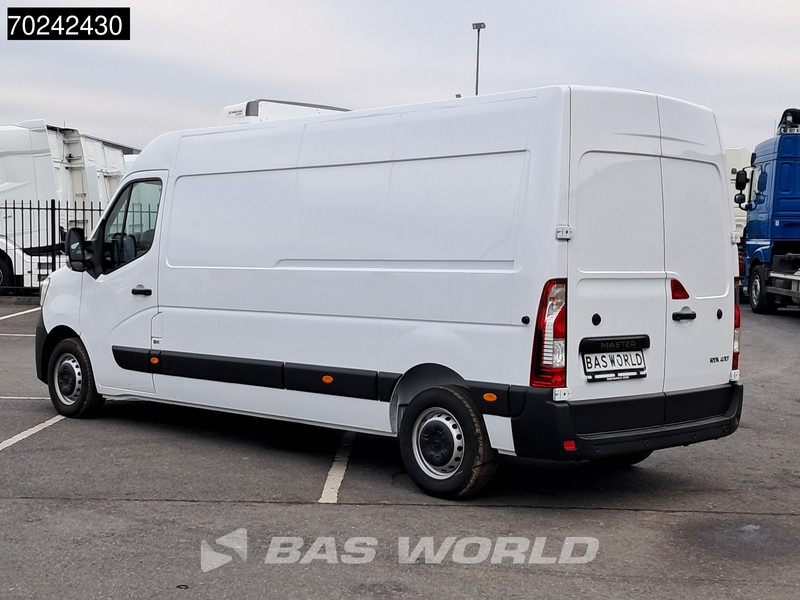 Renault Master 135PK Kühlwagen L3H2 Thermo King V-200 MAX 230V Kamera Klima Tempomat Kühlkasten Koeler Koel 10m3 Airco Cruise control - Furgoneta frigorifica: foto 5 Renault Master 135PK Kühlwagen L3H2 Thermo King V-200 MAX 230V Kamera Klima Tempomat Kühlkasten Koeler Koel 10m3 Airco Cruise control - Furgoneta frigorifica: foto 5