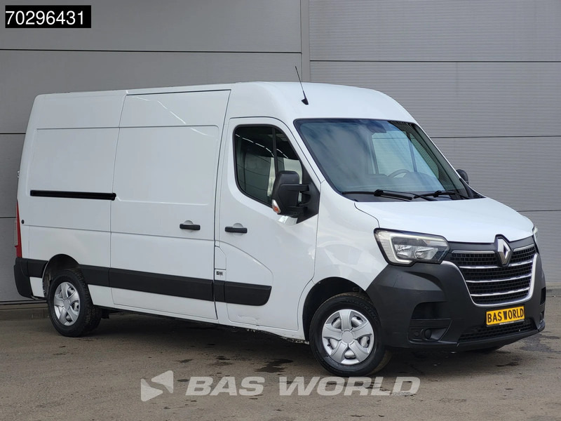 Renault Master 135PK L2H2 LED Airco Cruise Parkeersensoren Euro6 L2 Airco Cruise control - Furgón: foto 3 Renault Master 135PK L2H2 LED Airco Cruise Parkeersensoren Euro6 L2 Airco Cruise control - Furgón: foto 3