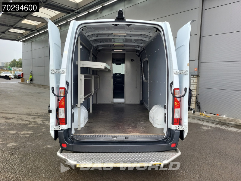 Renault Master 135PK L3H2 LED Airco Cruise Euro6 L3 12m3 Airco Cruise control - Furgón: foto 3 Renault Master 135PK L3H2 LED Airco Cruise Euro6 L3 12m3 Airco Cruise control - Furgón: foto 3