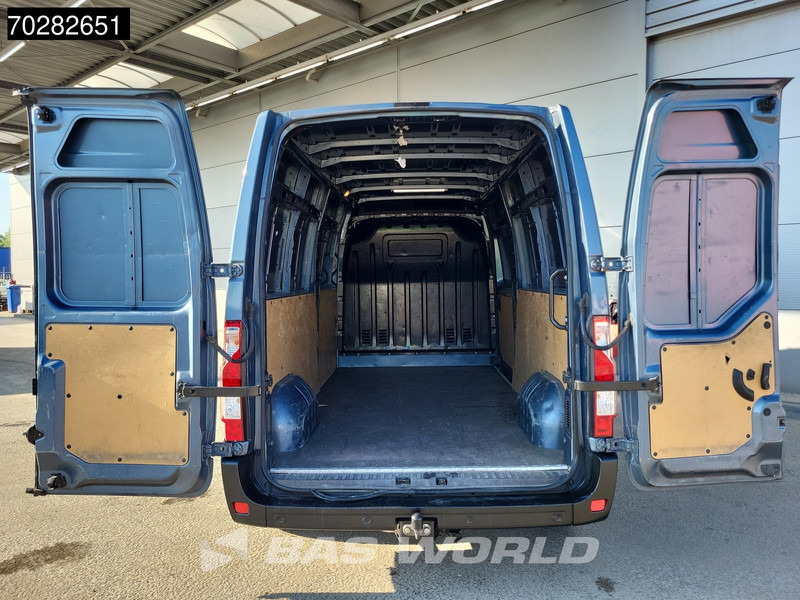 Renault Master 135PK L3H2 LED Trekhaak Airco Cruise Parkeersensoren Euro6 L3 12m3 Airco Trekhaak Cruise control - Furgón: foto 3 Renault Master 135PK L3H2 LED Trekhaak Airco Cruise Parkeersensoren Euro6 L3 12m3 Airco Trekhaak Cruise control - Furgón: foto 3