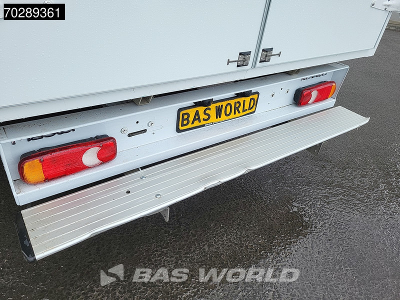Furgoneta caja cerrada Renault Master 145PK Bakwagen Achterdeuren Navi LED Airco Euro6 Meubelbak Koffer 21m3 Airco: foto 19