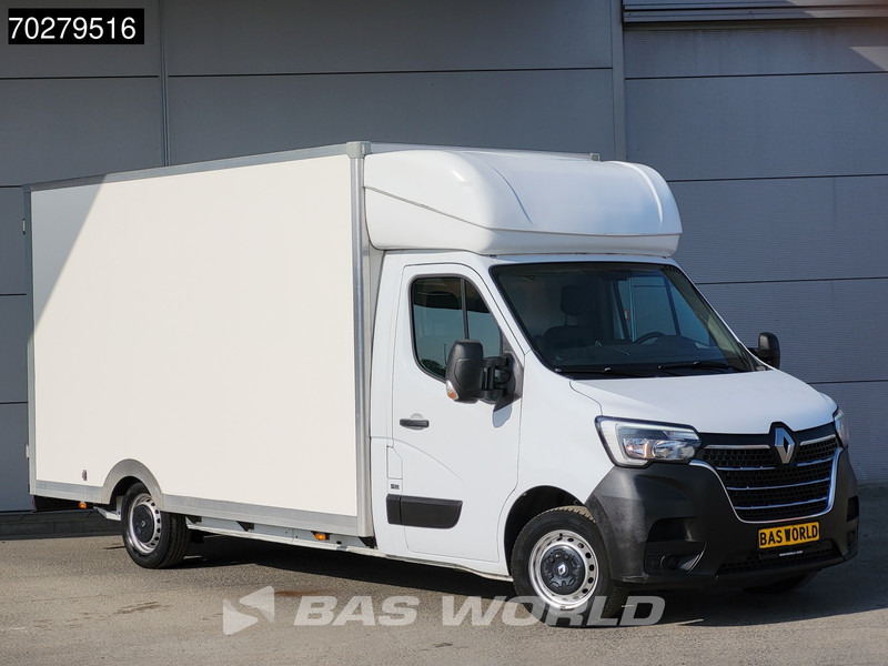 Renault Master 145PK Bakwagen Airco Cruise Navi Meubelbak Plancher Verkoopwagen Foodtruck Paardenwagen 21m3 Airco Cruise control - Furgoneta caja cerrada: foto 5 Renault Master 145PK Bakwagen Airco Cruise Navi Meubelbak Plancher Verkoopwagen Foodtruck Paardenwagen 21m3 Airco Cruise control - Furgoneta caja cerrada: foto 5