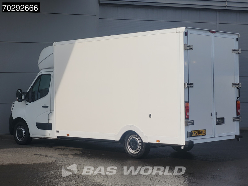 Renault Master 145PK Bakwagen Lowliner Achterdeuren LED Airco Cruise Euro6 Meubelbak Koffer 20m3 Airco Cruise control - Furgoneta caja cerrada: foto 2 Renault Master 145PK Bakwagen Lowliner Achterdeuren LED Airco Cruise Euro6 Meubelbak Koffer 20m3 Airco Cruise control - Furgoneta caja cerrada: foto 2