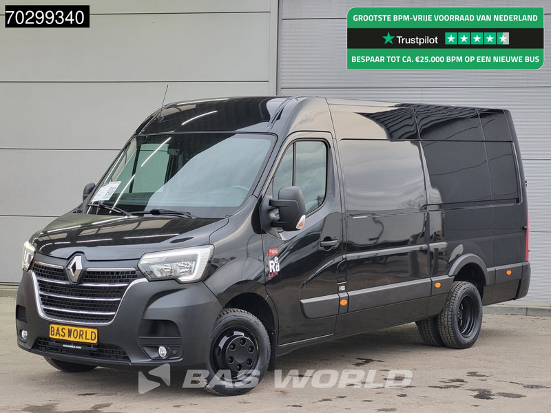 Renault Master 145PK Dubbelllucht RED Edition L3H2 Trekhaak LED Airco Cruise Camera Parkeersensoren Euro6 L3 Airco Trekhaak Cruise control - Furgón: foto 1 Renault Master 145PK Dubbelllucht RED Edition L3H2 Trekhaak LED Airco Cruise Camera Parkeersensoren Euro6 L3 Airco Trekhaak Cruise control - Furgón: foto 1