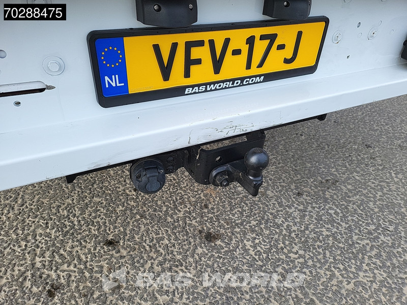 Furgoneta caja abierta Renault Master 145PK Open Laadbak Dubbellucht 3,5t Trekhaak LED Airco Cruise Standkachel Euro6 Pritsche Pickup Open Box Airco Trekhaak Cruise control: foto 8