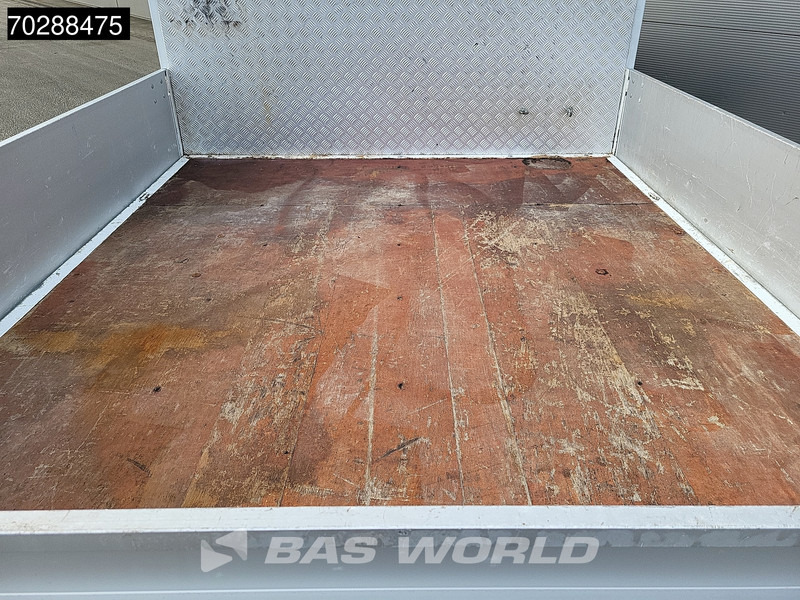 Furgoneta caja abierta Renault Master 145PK Open Laadbak Dubbellucht 3,5t Trekhaak LED Airco Cruise Standkachel Euro6 Pritsche Pickup Open Box Airco Trekhaak Cruise control: foto 6