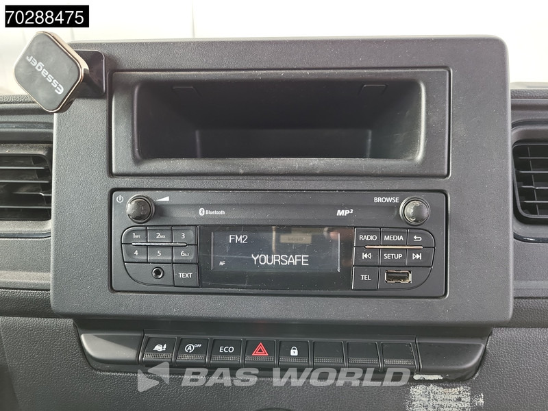 Furgoneta caja abierta Renault Master 145PK Open Laadbak Dubbellucht 3,5t Trekhaak LED Airco Cruise Standkachel Euro6 Pritsche Pickup Open Box Airco Trekhaak Cruise control: foto 14