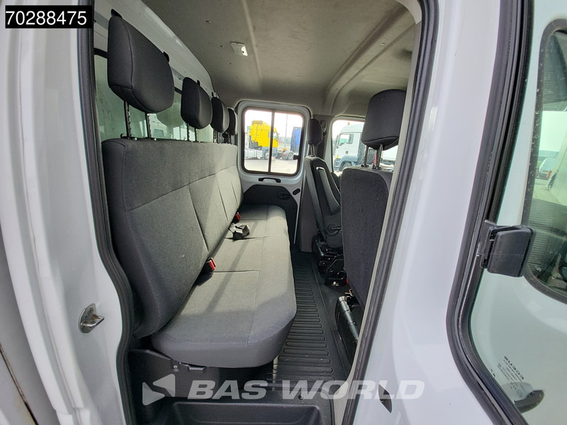 Furgoneta caja abierta Renault Master 145PK Open Laadbak Dubbellucht 3,5t Trekhaak LED Airco Cruise Standkachel Euro6 Pritsche Pickup Open Box Airco Trekhaak Cruise control: foto 11