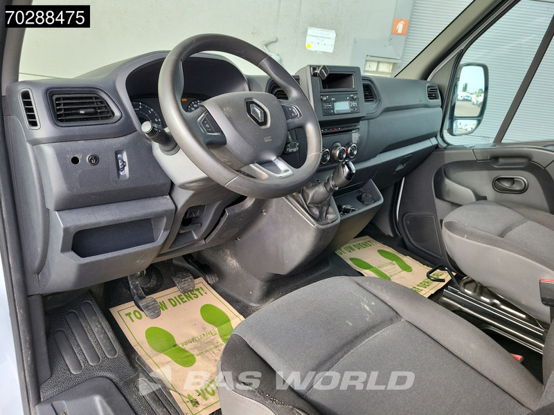 Furgoneta caja abierta Renault Master 145PK Open Laadbak Dubbellucht 3,5t Trekhaak LED Airco Cruise Standkachel Euro6 Pritsche Pickup Open Box Airco Trekhaak Cruise control: foto 13
