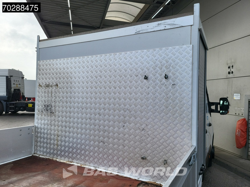 Furgoneta caja abierta Renault Master 145PK Open Laadbak Dubbellucht 3,5t Trekhaak LED Airco Cruise Standkachel Euro6 Pritsche Pickup Open Box Airco Trekhaak Cruise control: foto 7
