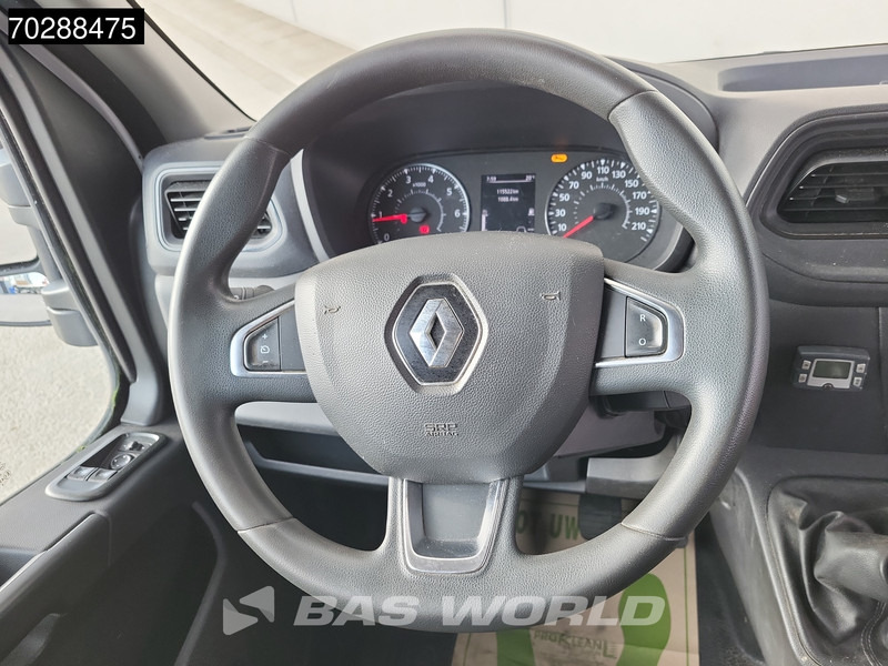Furgoneta caja abierta Renault Master 145PK Open Laadbak Dubbellucht 3,5t Trekhaak LED Airco Cruise Standkachel Euro6 Pritsche Pickup Open Box Airco Trekhaak Cruise control: foto 16