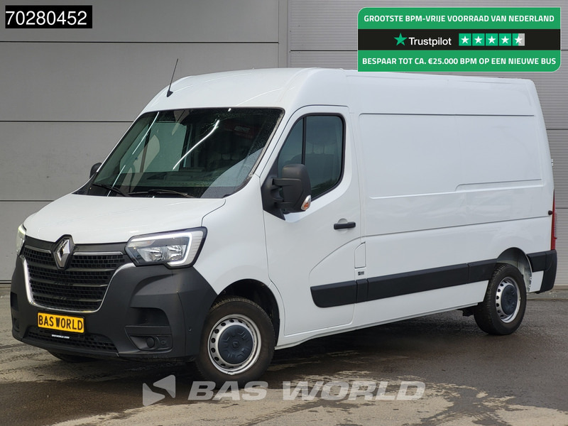 Renault Master 150PK 10m3 Airco Cruise control - Furgón: foto 1 Renault Master 150PK 10m3 Airco Cruise control - Furgón: foto 1