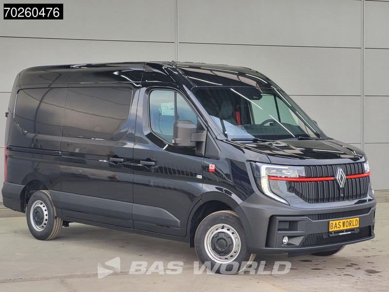 Renault Master 150PK 2025 MODEL L2H2 150PK Airco Cruise Camera Parkeersensoren 10m3 Airco Cruise control - Furgón: foto 3 Renault Master 150PK 2025 MODEL L2H2 150PK Airco Cruise Camera Parkeersensoren 10m3 Airco Cruise control - Furgón: foto 3