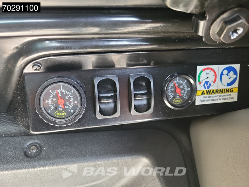 Furgoneta caja cerrada Renault Master 150PK Bakwagen Airco Cruise Luchtvering Meubelbak Plancher Verkoopwagen Foodtruck Paardenwagen 18m3 Airco Cruise control: foto 18