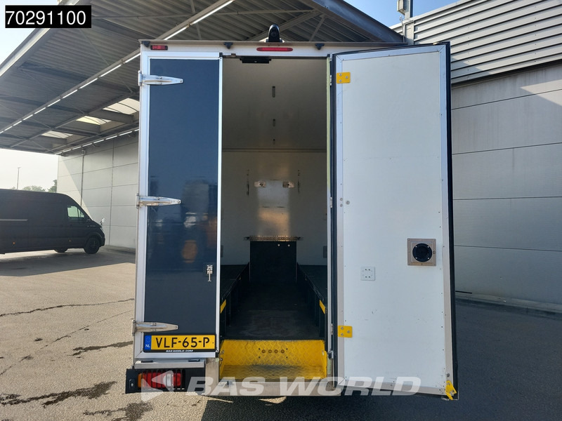 Renault Master 150PK Bakwagen Airco Cruise Luchtvering Meubelbak Plancher Verkoopwagen Foodtruck Paardenwagen 18m3 Airco Cruise control - Furgoneta caja cerrada: foto 3 Renault Master 150PK Bakwagen Airco Cruise Luchtvering Meubelbak Plancher Verkoopwagen Foodtruck Paardenwagen 18m3 Airco Cruise control - Furgoneta caja cerrada: foto 3
