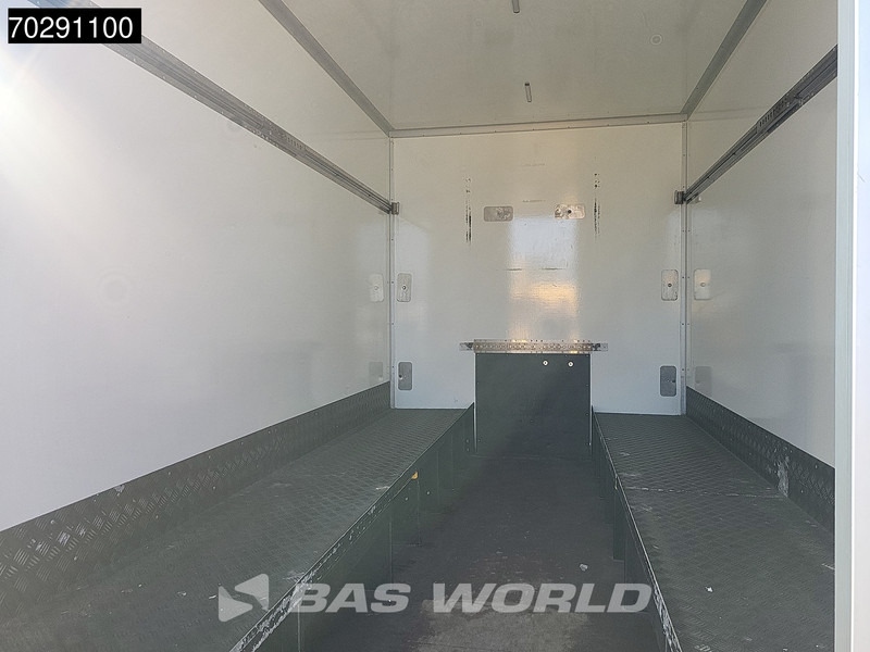 Furgoneta caja cerrada Renault Master 150PK Bakwagen Airco Cruise Luchtvering Meubelbak Plancher Verkoopwagen Foodtruck Paardenwagen 18m3 Airco Cruise control: foto 8
