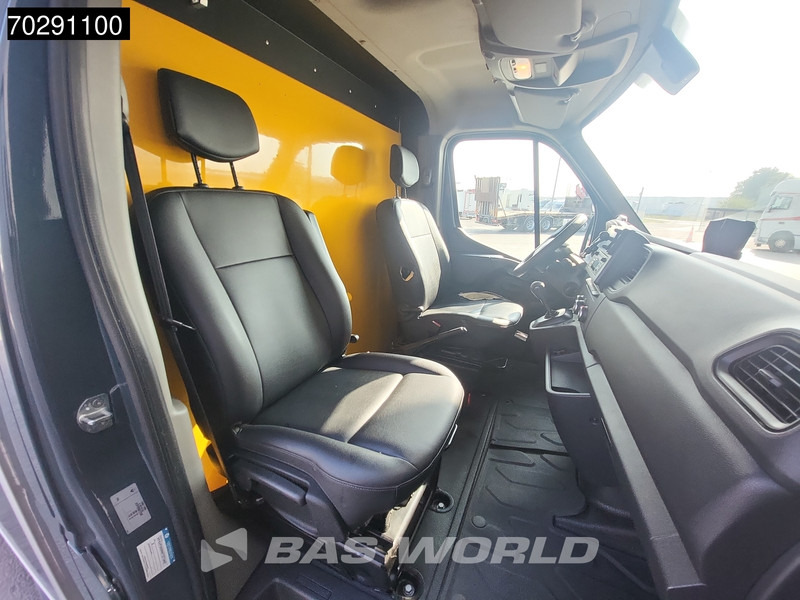 Furgoneta caja cerrada Renault Master 150PK Bakwagen Airco Cruise Luchtvering Meubelbak Plancher Verkoopwagen Foodtruck Paardenwagen 18m3 Airco Cruise control: foto 12
