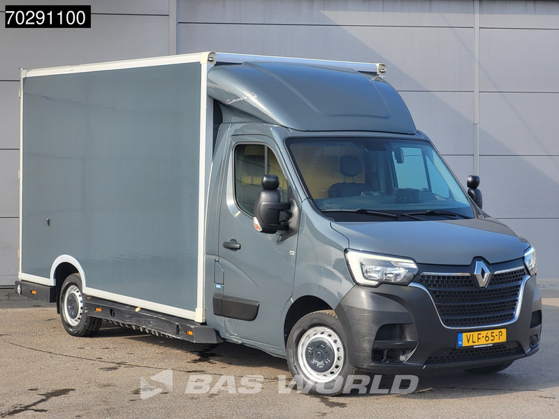 Renault Master 150PK Bakwagen Airco Cruise Luchtvering Meubelbak Plancher Verkoopwagen Foodtruck Paardenwagen 18m3 Airco Cruise control - Furgoneta caja cerrada: foto 5 Renault Master 150PK Bakwagen Airco Cruise Luchtvering Meubelbak Plancher Verkoopwagen Foodtruck Paardenwagen 18m3 Airco Cruise control - Furgoneta caja cerrada: foto 5