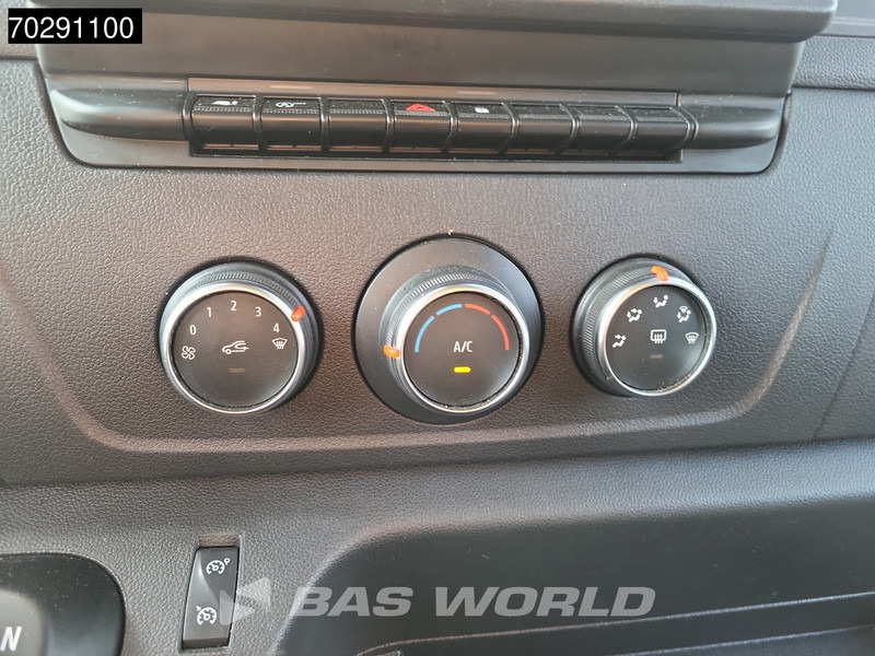 Furgoneta caja cerrada Renault Master 150PK Bakwagen Airco Cruise Luchtvering Meubelbak Plancher Verkoopwagen Foodtruck Paardenwagen 18m3 Airco Cruise control: foto 13