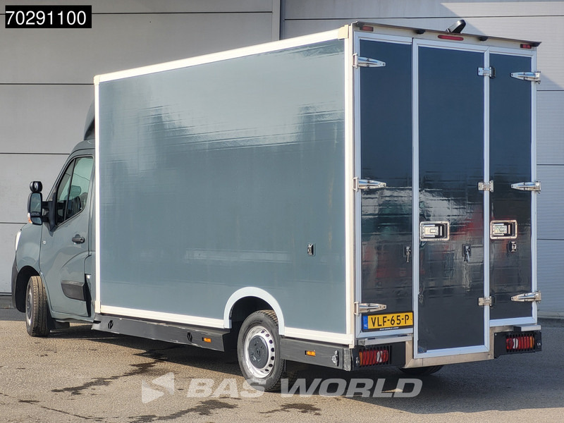 Renault Master 150PK Bakwagen Airco Cruise Luchtvering Meubelbak Plancher Verkoopwagen Foodtruck Paardenwagen 18m3 Airco Cruise control - Furgoneta caja cerrada: foto 2 Renault Master 150PK Bakwagen Airco Cruise Luchtvering Meubelbak Plancher Verkoopwagen Foodtruck Paardenwagen 18m3 Airco Cruise control - Furgoneta caja cerrada: foto 2