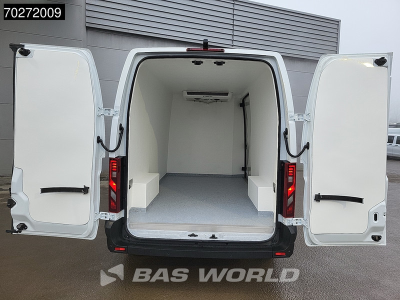 Renault Master 150PK Koelwagen Thermo King V200 220V LED Camera Cruise Koel Koeler Kühlwagen 10m3 Airco Cruise control - Furgoneta frigorifica: foto 3 Renault Master 150PK Koelwagen Thermo King V200 220V LED Camera Cruise Koel Koeler Kühlwagen 10m3 Airco Cruise control - Furgoneta frigorifica: foto 3