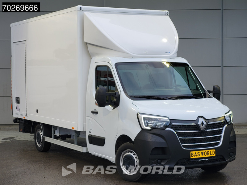 Renault Master 165PK Dhollandia laadklep Bakwagen Zijdeur Airco Cruise Meubelbak Koffer 20m3 Airco Cruise control - Furgoneta caja cerrada: foto 2 Renault Master 165PK Dhollandia laadklep Bakwagen Zijdeur Airco Cruise Meubelbak Koffer 20m3 Airco Cruise control - Furgoneta caja cerrada: foto 2