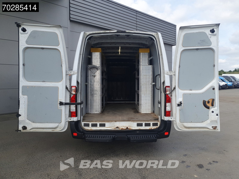 Renault Master 165PK Dubbellucht L3H2 LED Navi Airco Cruise Camera Parkeersensoren L3 12m3 Airco Cruise control - Furgón: foto 3 Renault Master 165PK Dubbellucht L3H2 LED Navi Airco Cruise Camera Parkeersensoren L3 12m3 Airco Cruise control - Furgón: foto 3